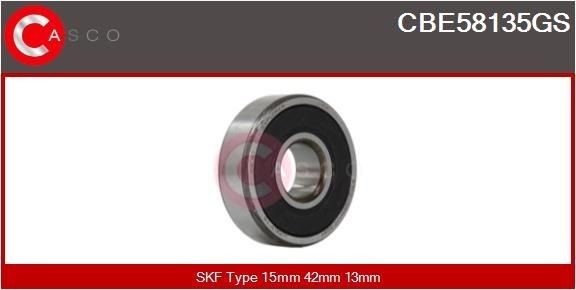 CASCO Alternator Article number: CAL40A49AS cheaply