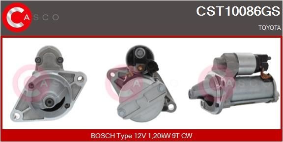 CASCO Lejehus, turbo Varenummer: CCH73123KS billige