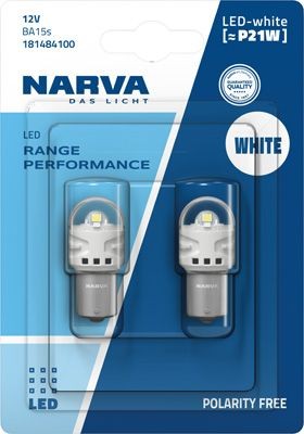 NARVA Bulb, reverse light Article number: 181484100 cheaply