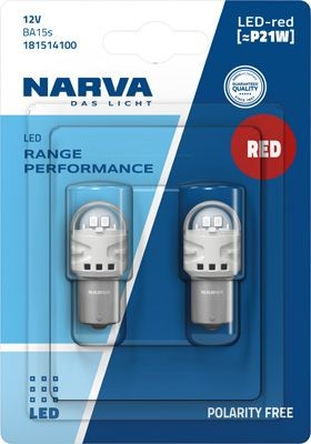 NARVA Bulb, stop light Article number: 181514100 cheaply