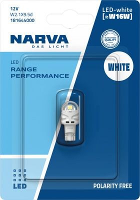 NARVA Bulb, reverse light Article number: 181644000 cheaply