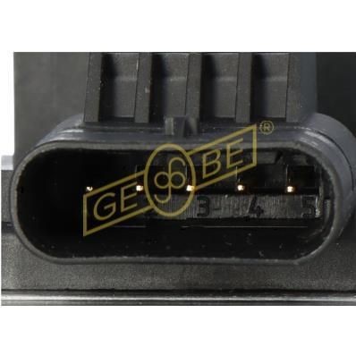 GEBE 9 3587 1 NOx-sensor, NOx-katalüsaator T-ROC 2.0 TDI SCR 115 HP Diisel
