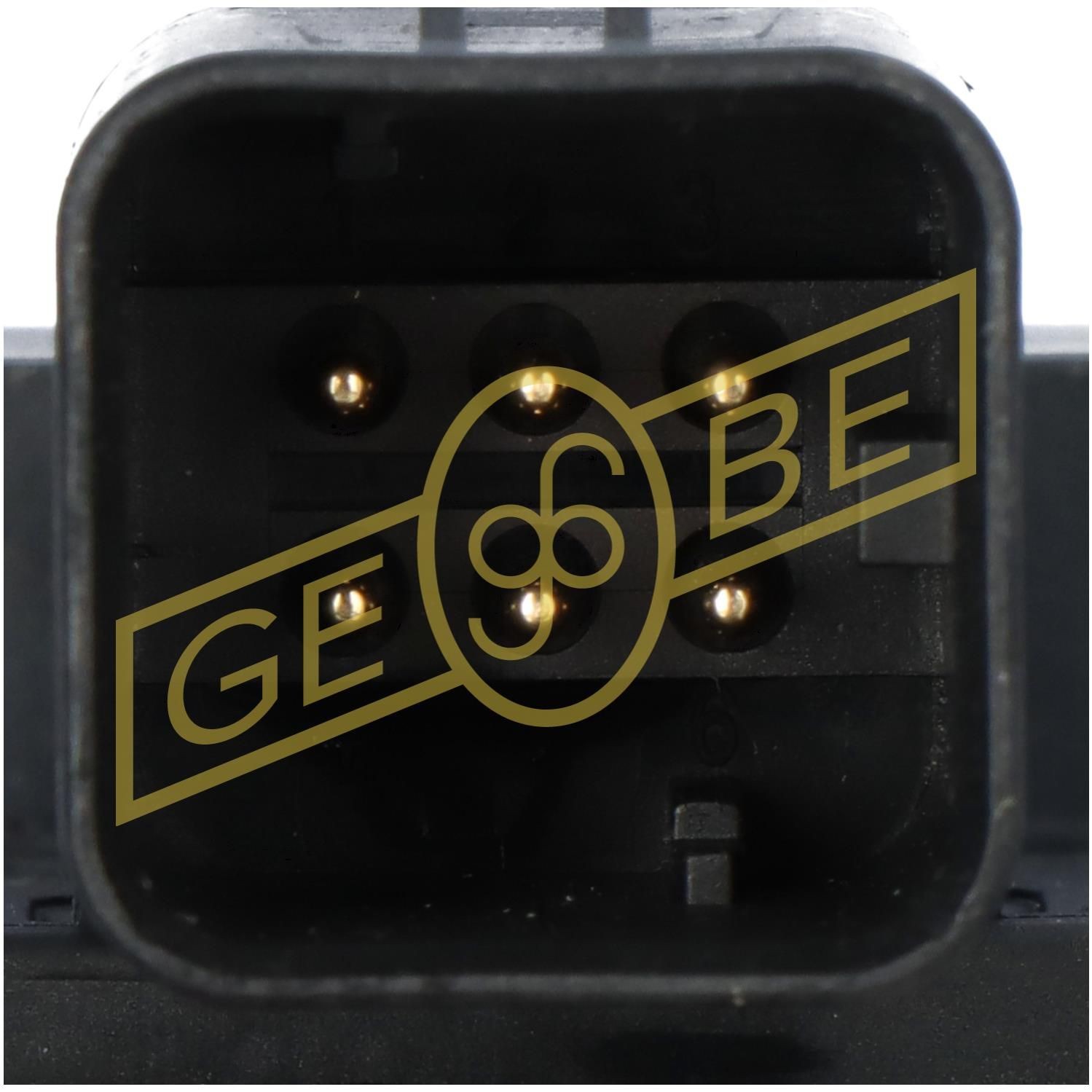 GEBE 9 3592 1 NOx Sensor, NOx Catalyst A5 50 TDI quattro 286 PS Diesel