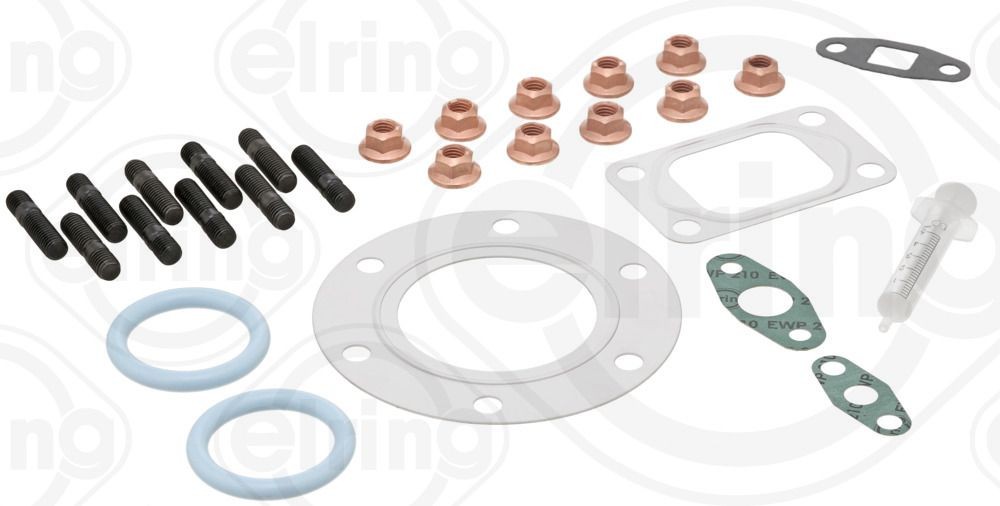 ELRING Mounting Kit, charger Article number: 715.040 cheaply