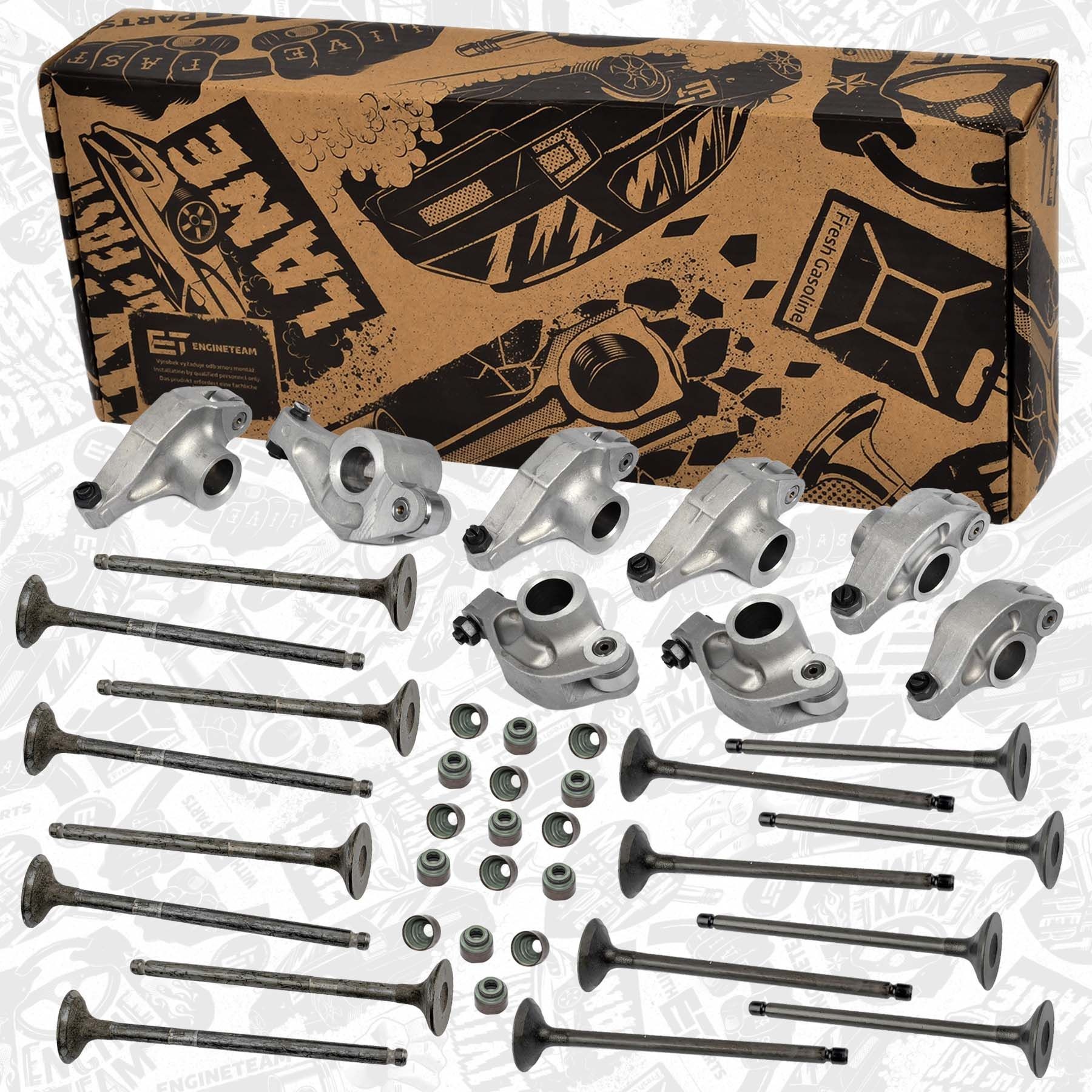 ET ENGINETEAM Rocker arm Article number: VV0102VR1 cheaply