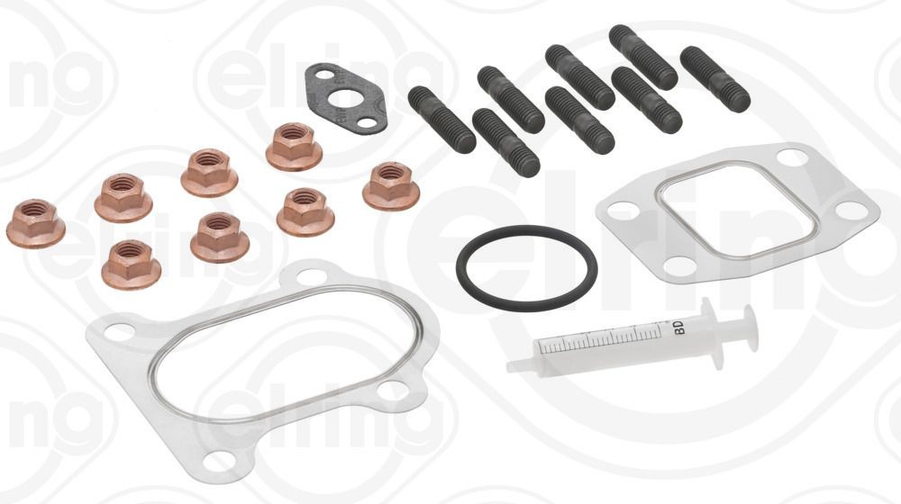 ELRING Mounting Kit, charger Article number: 715.390 cheaply