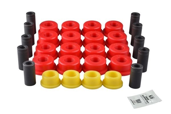 TEDGUM Mounting Kit, control/trailing arm Article number: TED85089 cheaply