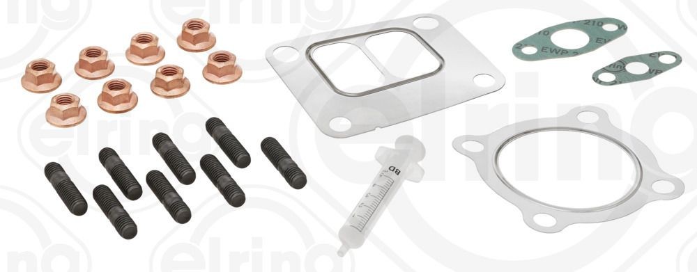 ELRING Mounting Kit, charger Article number: 715.640 cheaply