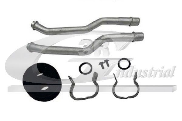 3RG Radiator hose Article number: 86211 cheaply