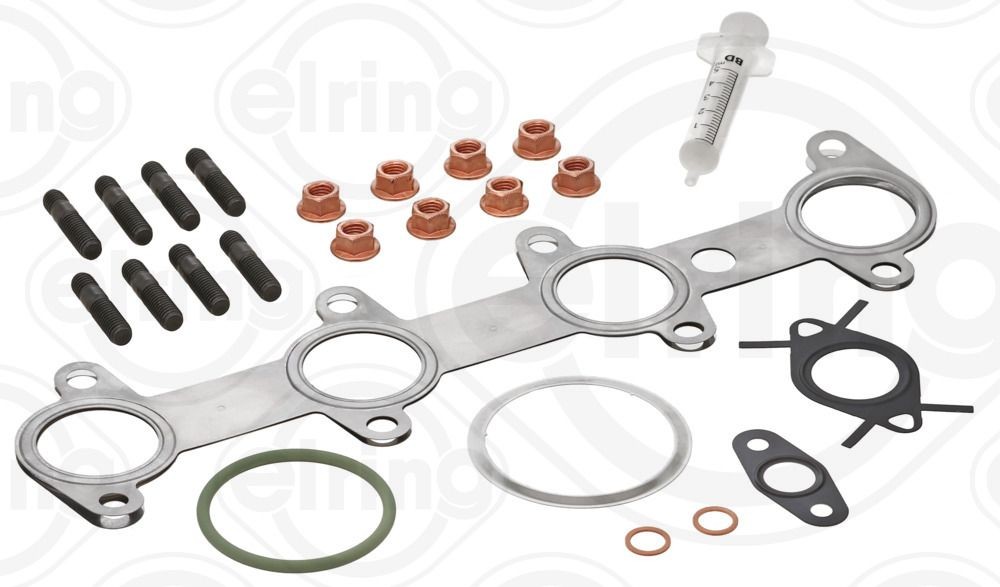 ELRING Mounting Kit, charger Article number: 715.730 cheaply