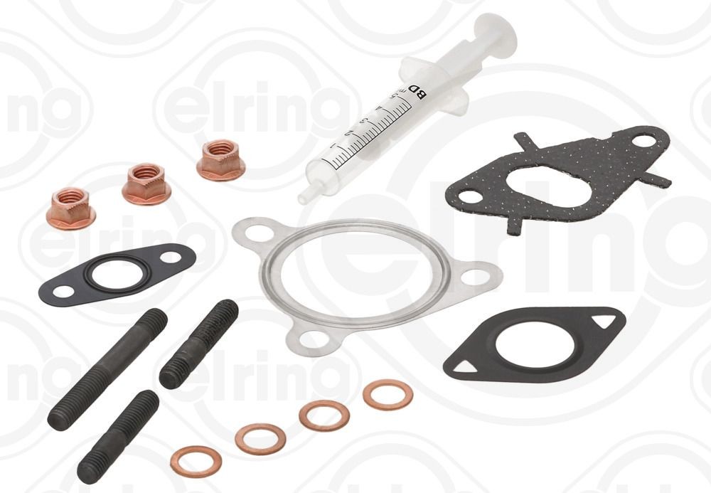 ELRING 716.760 Montagesæt, lader DOBLO 1.3 D Multijet 84 HK Diesel