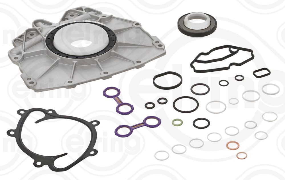 ELRING Crankcase gasket set Article number: 717.570 cheaply
