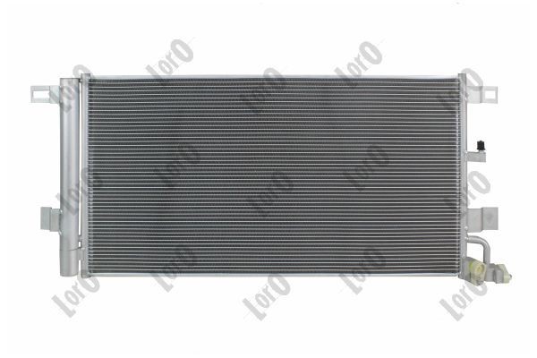 ABAKUS Air conditioning condenser Article number: 003-016-0032 cheaply