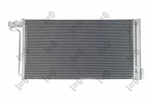 ABAKUS Air conditioning condenser Article number: 017-016-0044 cheaply
