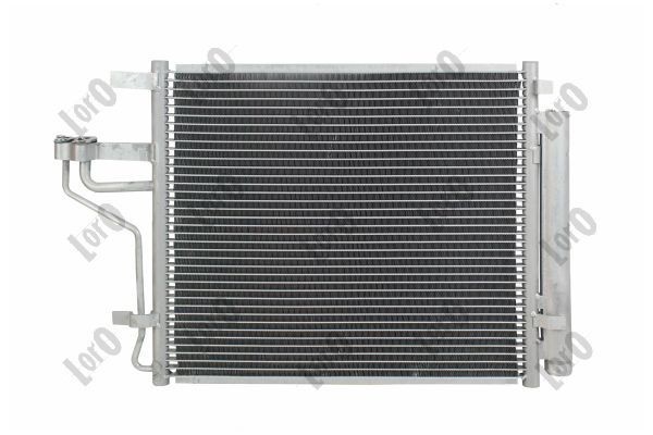 ABAKUS Air conditioning condenser Article number: 019-016-0058 cheaply
