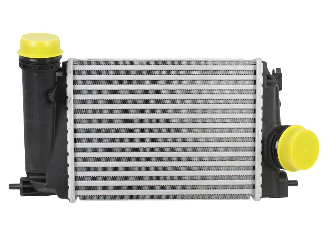 ABAKUS Intercooler Varenummer: 035-018-0006 billige