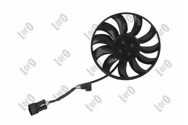 ABAKUS Fan, radiator Article number: 053-014-0057 cheaply