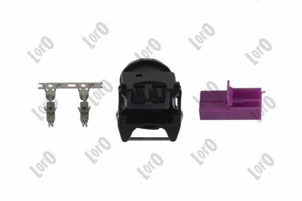 ABAKUS 120-00-226 Plug, injector CADDY 1.4 TSI 125 PS Petrol