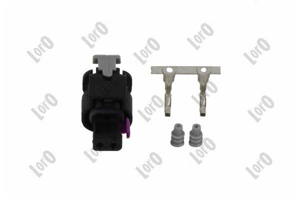 ABAKUS 120-00-242 Kaabli remondikomplekt, sissepritseklapp CADDY 1.4 TSI 125 HP Bensiin
