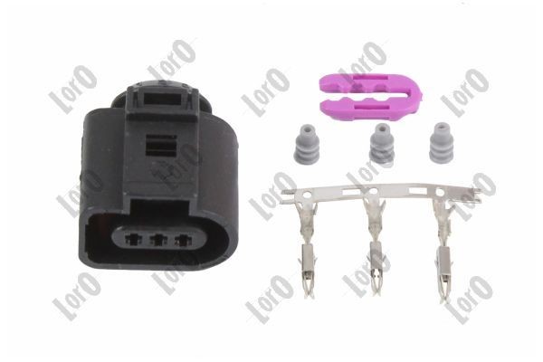 ABAKUS Cable Repair Set, parking assistant sensor Article number: 120-00-285 cheaply
