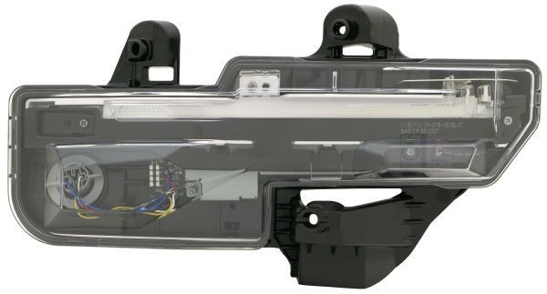 ABAKUS Fog Light Article number: 216-1631L-AE cheaply