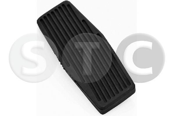 STC Clutch Pedal Pad Article number: T441849 cheaply