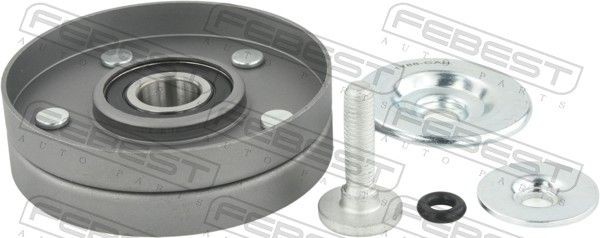 FEBEST Deflection / Guide Pulley, v-ribbed belt Article number: 1788-CAB cheaply