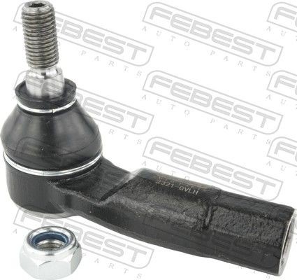 FEBEST Track rod end Article number: 2321-GVLH cheaply