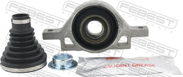 FEBEST Cuscinetto, Supporto intermedio albero cardanico Numero articolo: HYCB-002 poco costoso