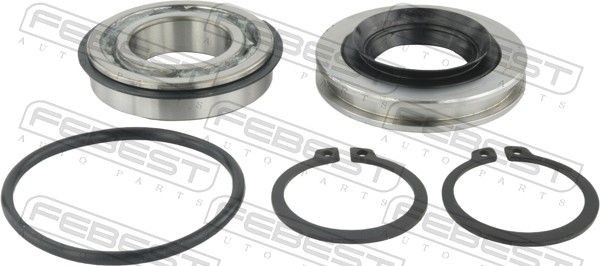 FEBEST KIT-REX Cuscinetto, Albero primario RODIUS 2.7 Xdi 165 CV Diesel