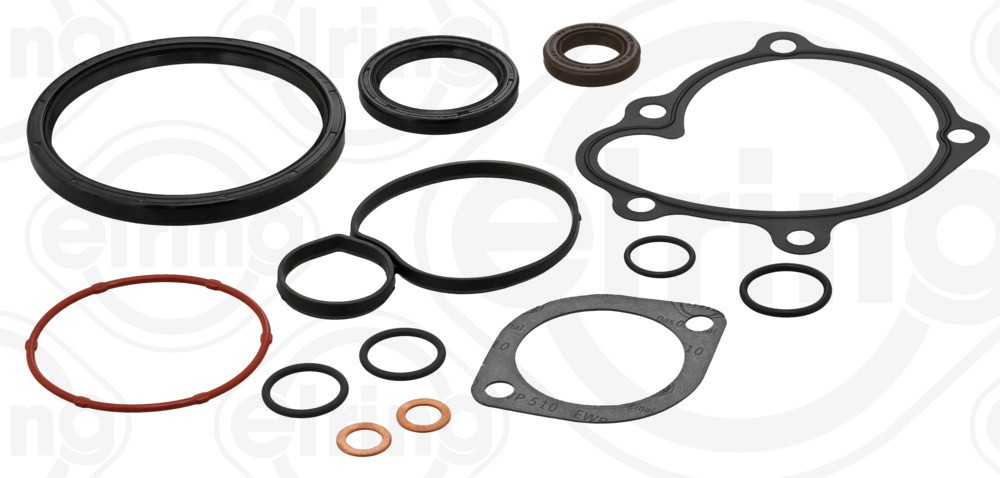 ELRING Crankcase gasket set Article number: 724.360 cheaply