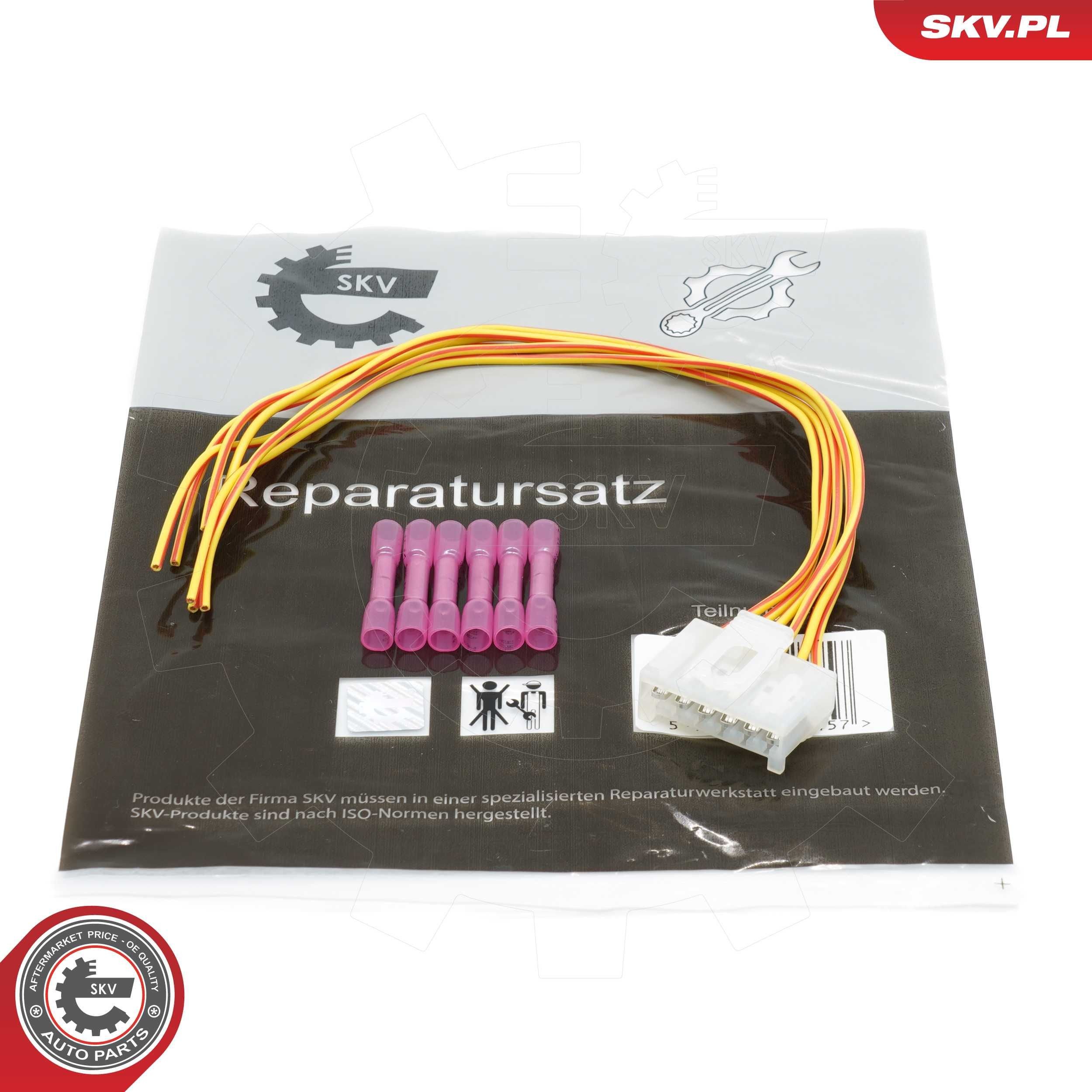 ESEN SKV Cable Repair Set, tail light Article number: 53SKV131 cheaply