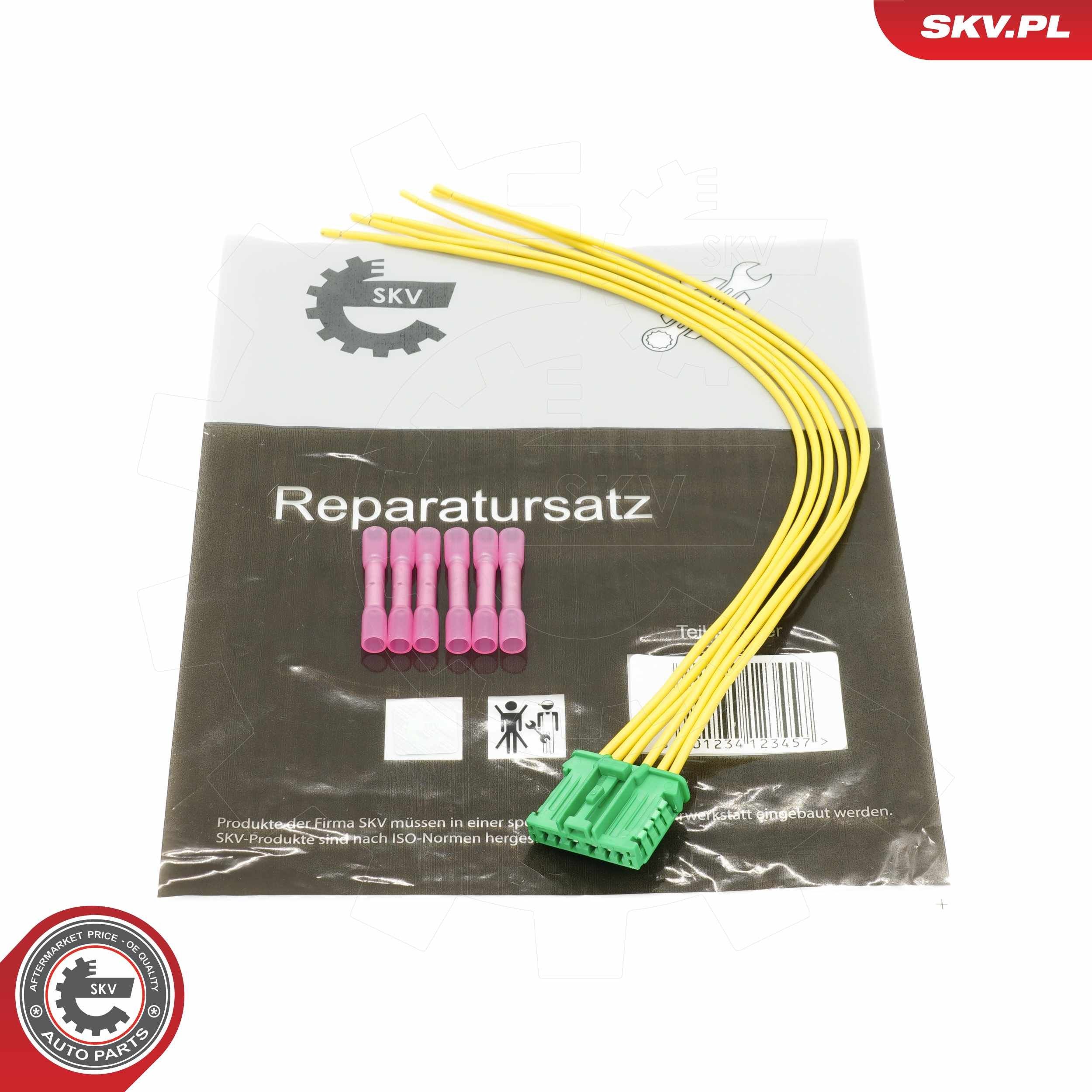 ESEN SKV Cable Repair Set, tail light Article number: 53SKV135 cheaply