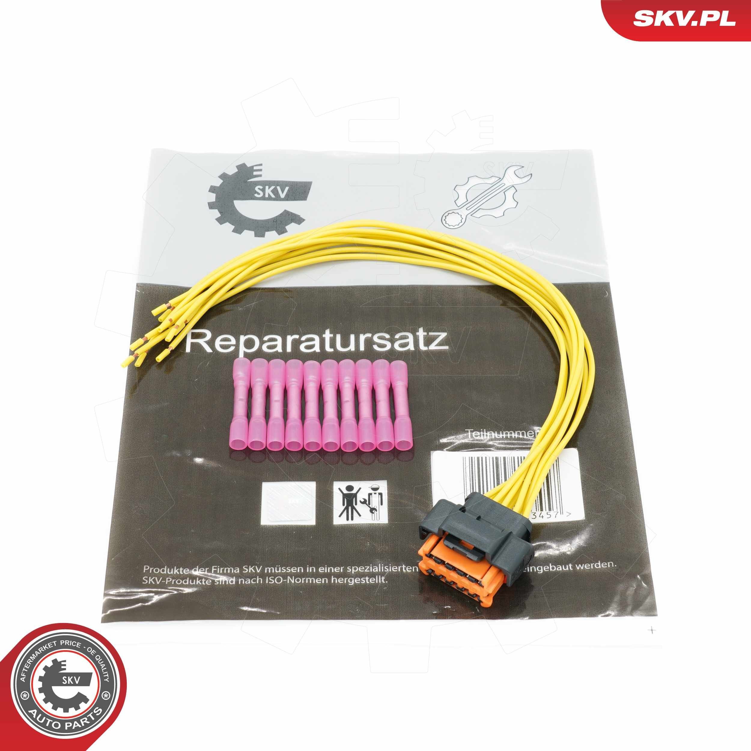 ESEN SKV Repair Set, harness Article number: 53SKV137 cheaply