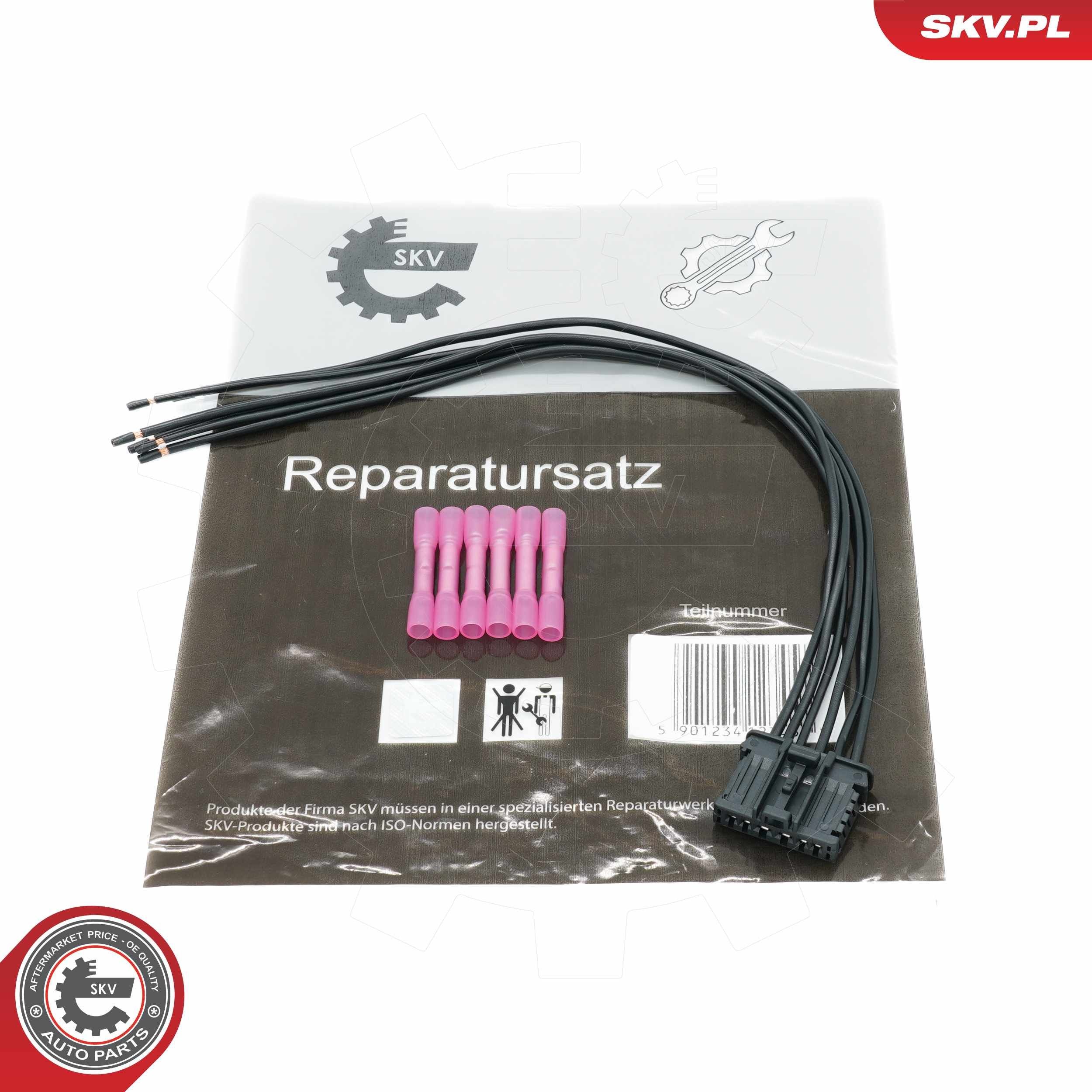 ESEN SKV Cable Repair Set, tail light Article number: 53SKV139 cheaply