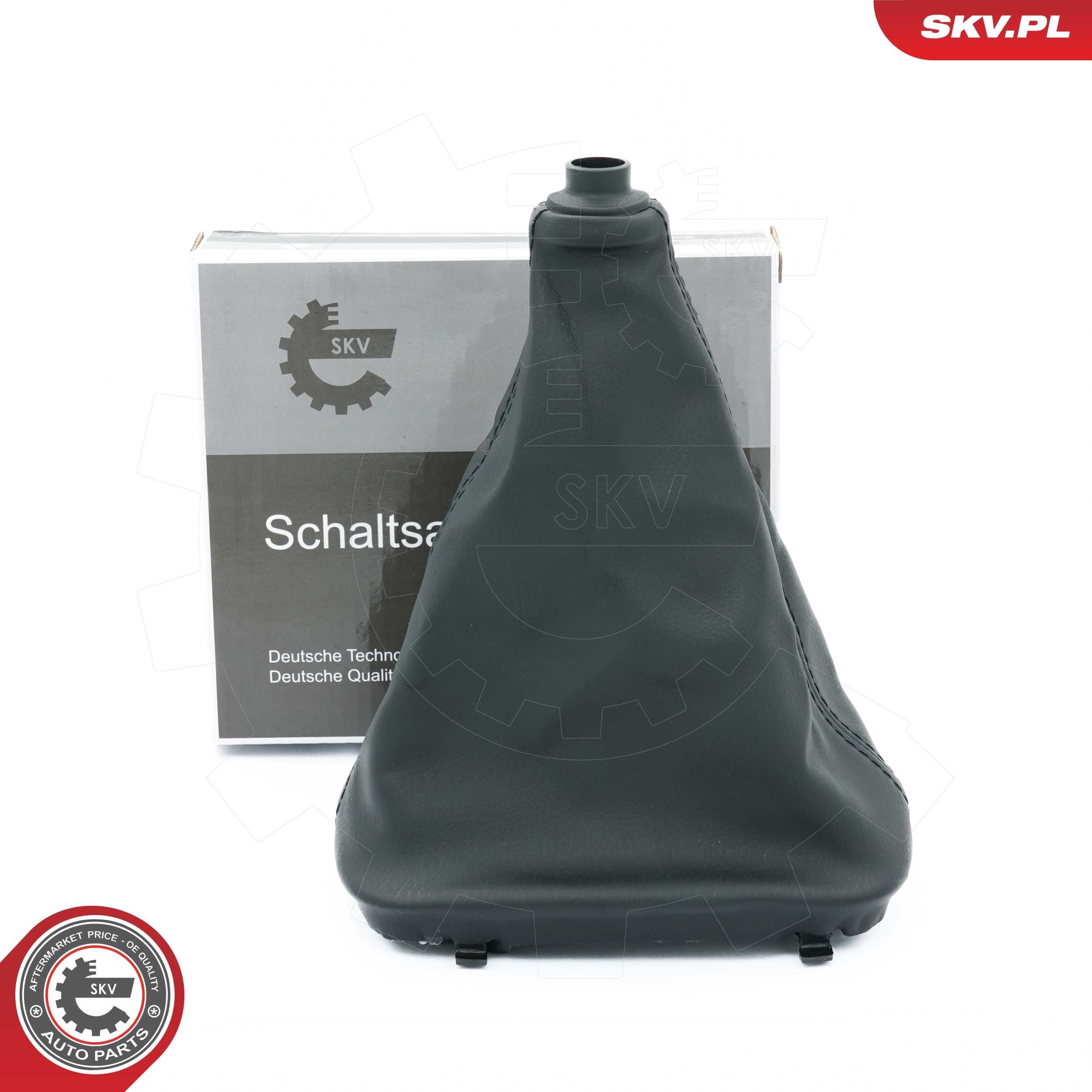 ESEN SKV 63SKV900 Käigukangi ümbris A4 2.8 quattro 193 HP Bensiin 2001