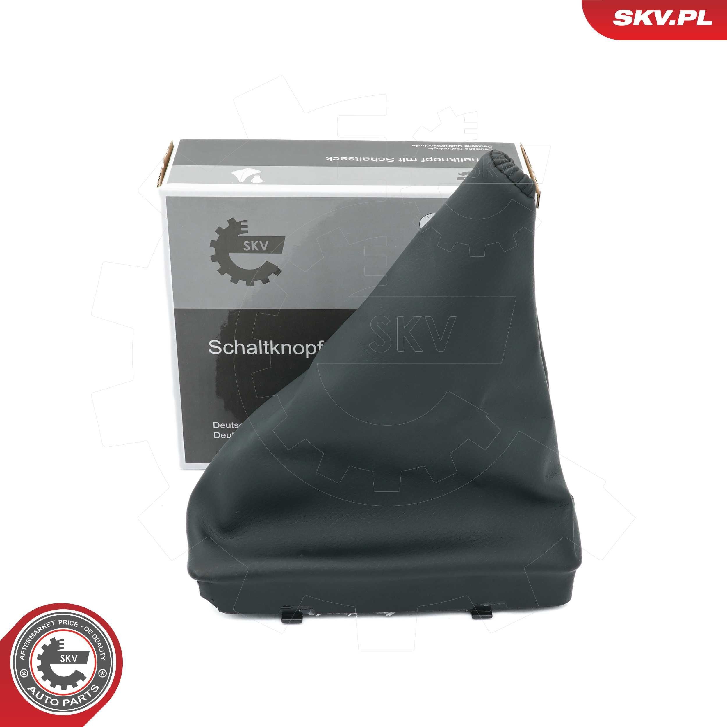 ESEN SKV 63SKV917 Käigukangi ümbris CORSA 1.7 CDTi (F08, W5L) 101 HP Diisel 2012