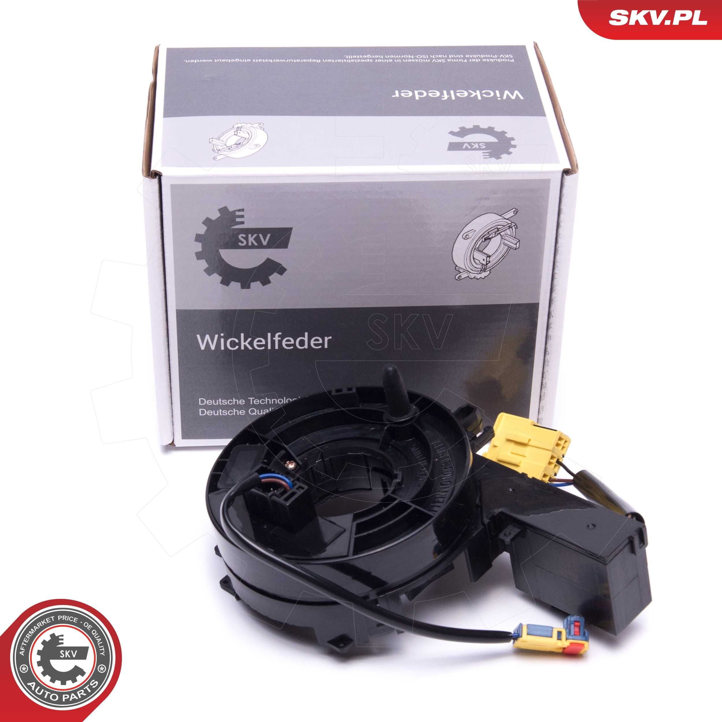 ESEN SKV 96SKV597 Clockspring, airbag MASTER 2.3 dCi 100 FWD (JV0A, JV0B, JV0G, JV0H) 101 PS Diesel
