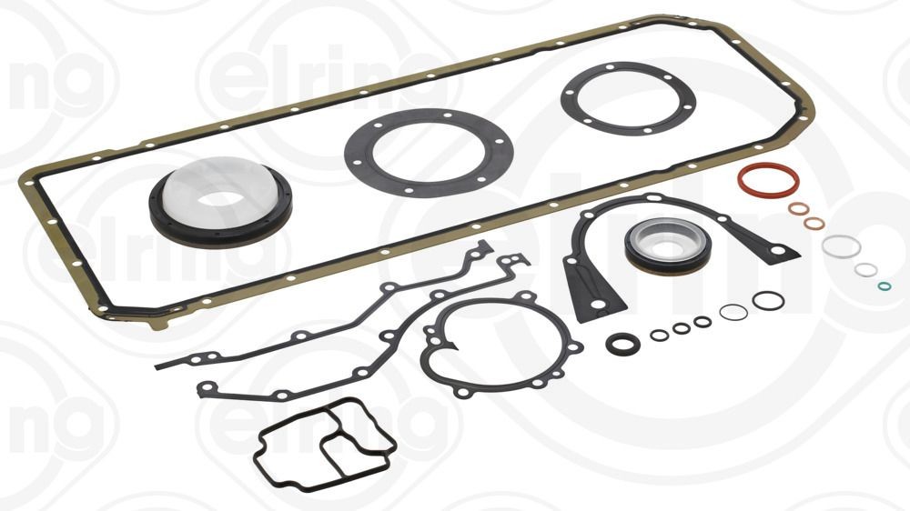 ELRING Crankcase gasket set Article number: 073.611 cheaply