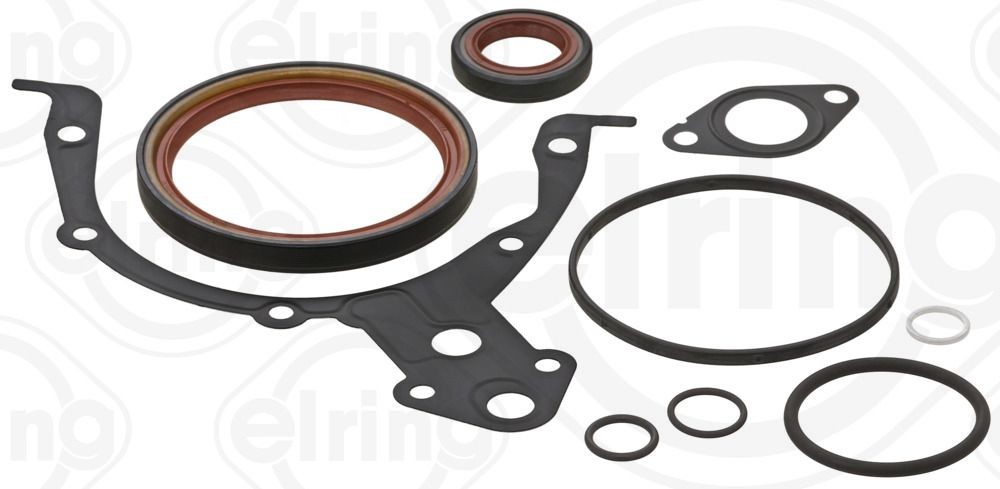 ELRING Crankcase gasket set Article number: 081.321 cheaply