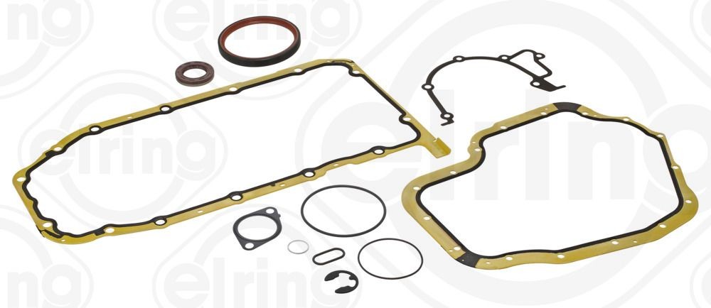 ELRING Crankcase gasket set Article number: 081.380 cheaply