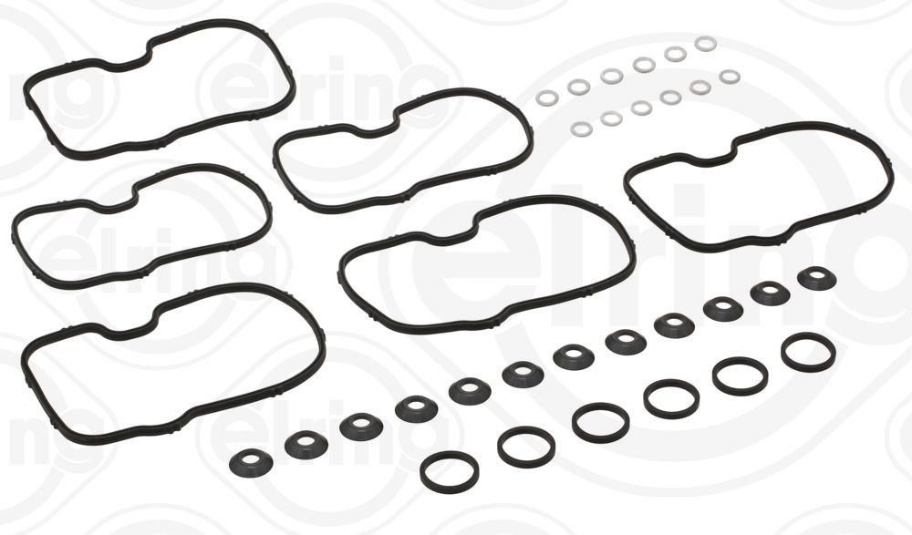 ELRING Gasket Set, cylinder head cover Article number: 087.343 cheaply