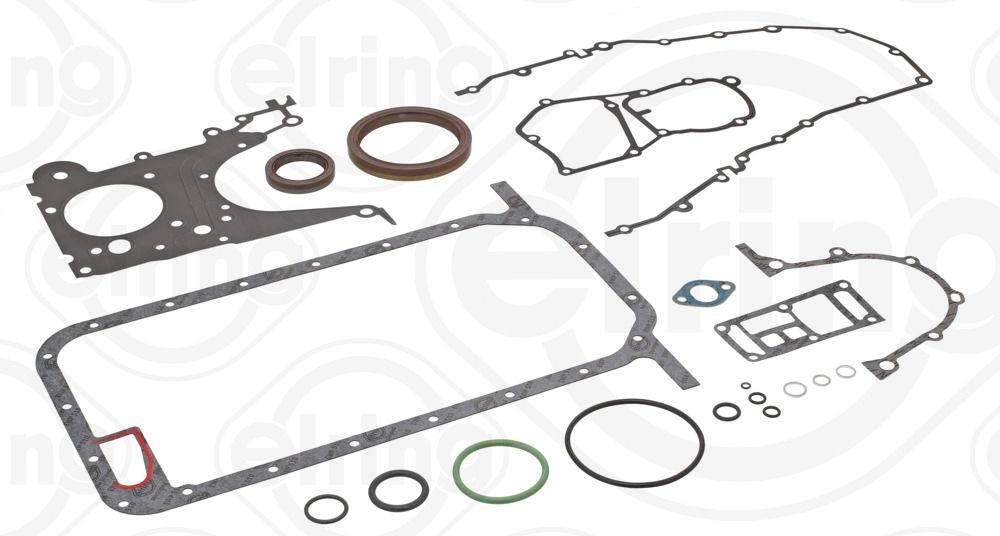 ELRING Crankcase gasket set Article number: 423.670 cheaply