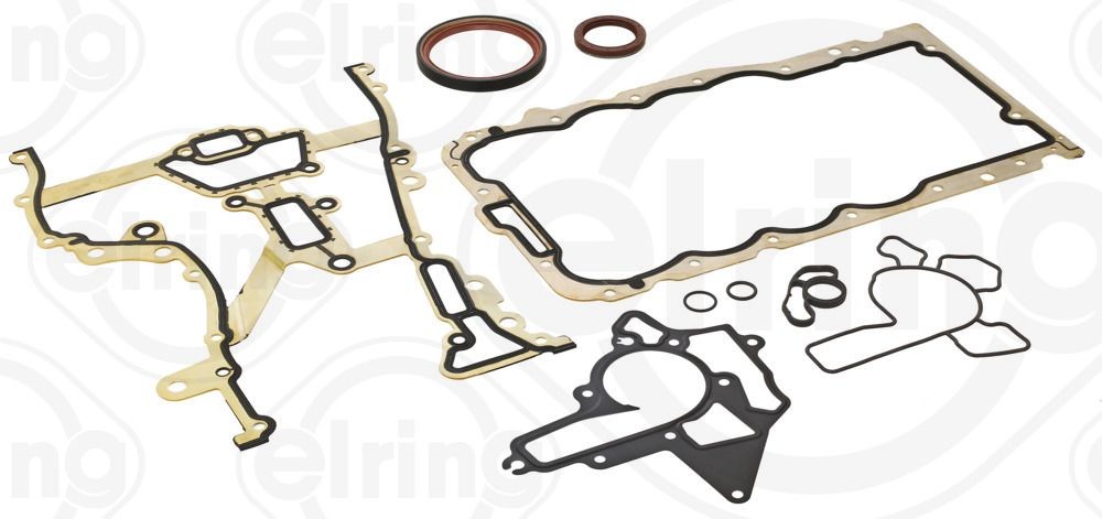 ELRING Crankcase gasket set Article number: 729.130 cheaply