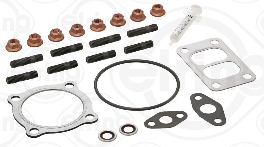 ELRING Mounting Kit, charger Article number: 736.840 cheaply