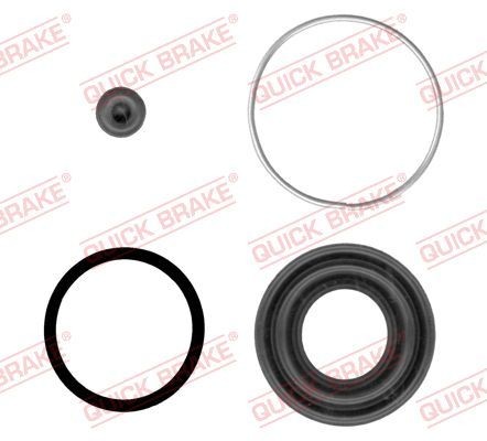 QUICK BRAKE Repair Kit, brake caliper Article number: 114-0393 cheaply