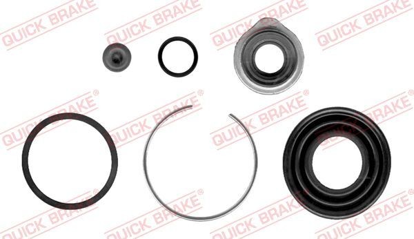 QUICK BRAKE Repair Kit, brake caliper Article number: 114-0396 cheaply