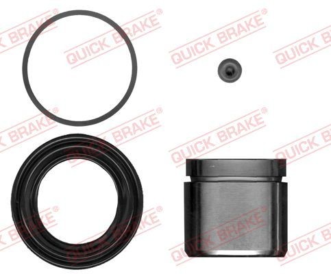 QUICK BRAKE Repair Kit, brake caliper Article number: 114-5115 cheaply