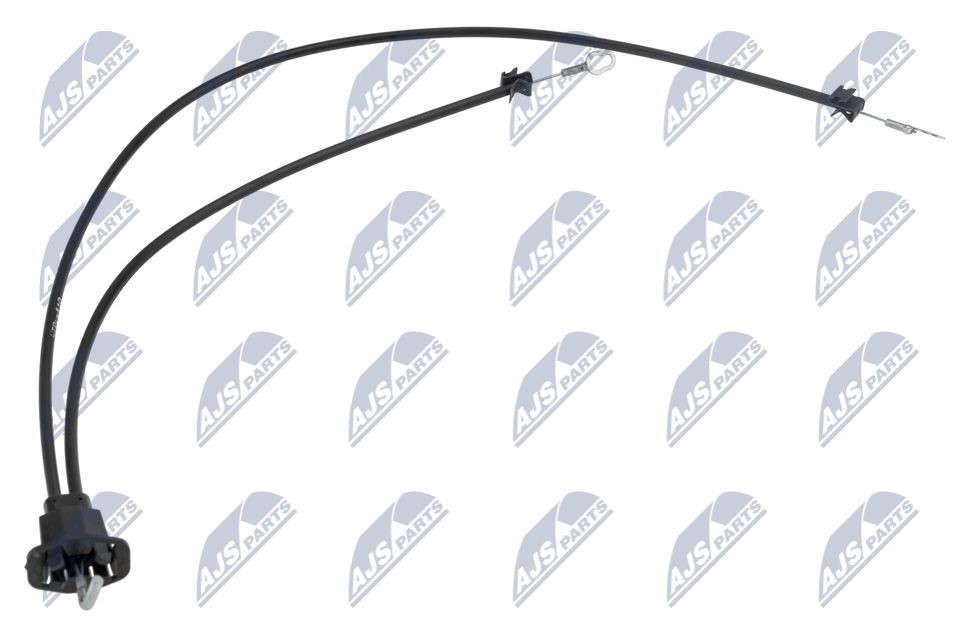 NTY Cable, seat back adjustment Article number: EZC-PL-110 cheaply