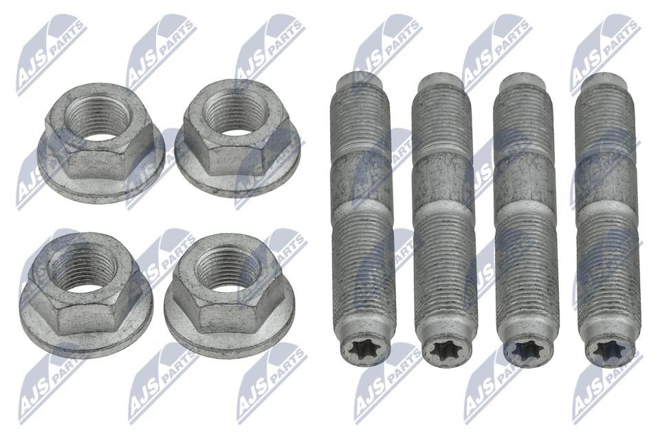 NTY Repair Kit, wheel hub Article number: KLT-CT-044-Z cheaply